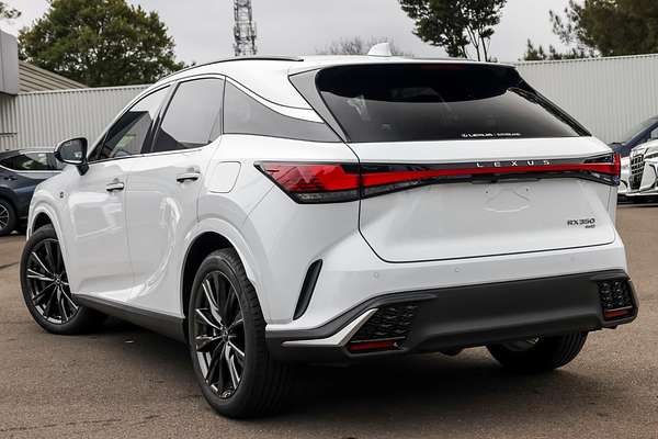2024 Lexus RX RX350 F Sport TALA15R