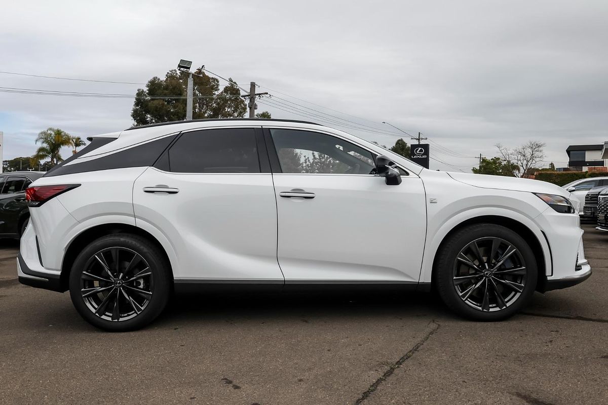 2024 Lexus RX RX350 F Sport TALA15R