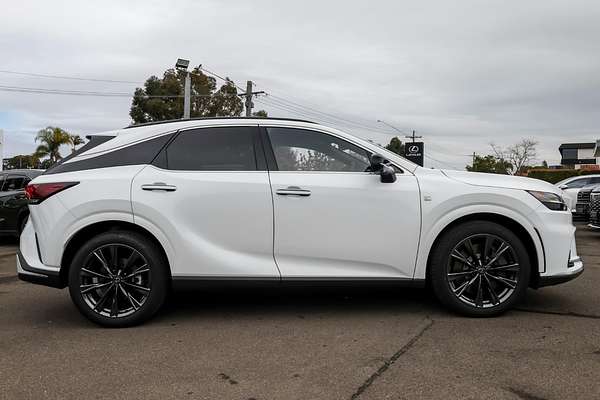 2024 Lexus RX RX350 F Sport TALA15R