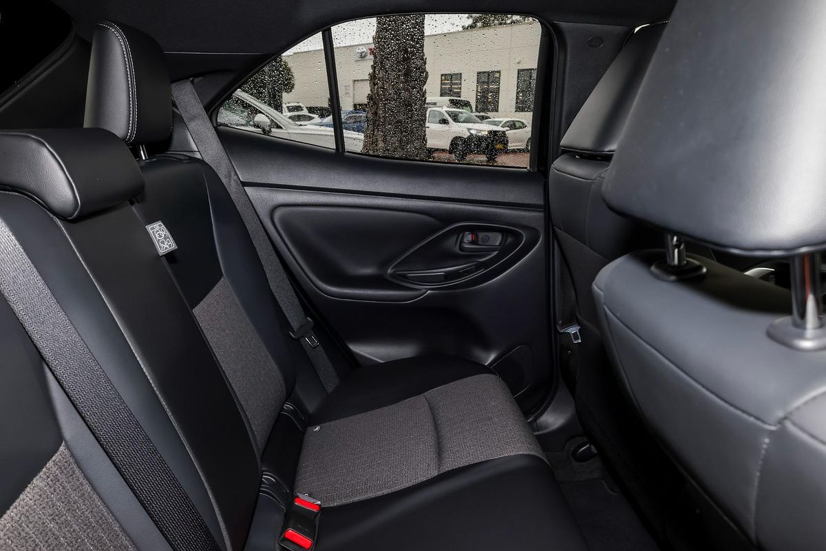 2023 Toyota Yaris Cross Urban MXPJ10R