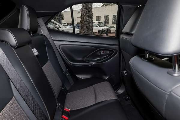 2023 Toyota Yaris Cross Urban MXPJ10R