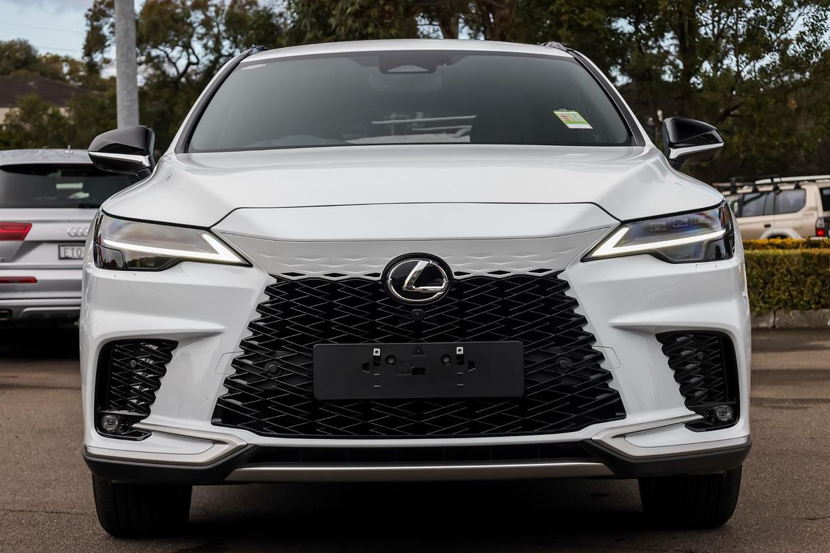 2024 Lexus RX RX350 F Sport TALA15R