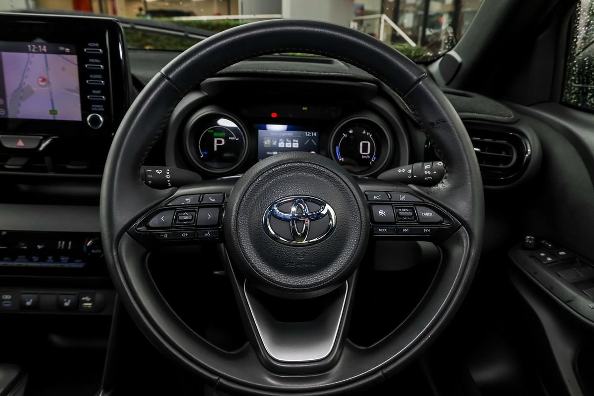 2023 Toyota Yaris Cross Urban MXPJ10R