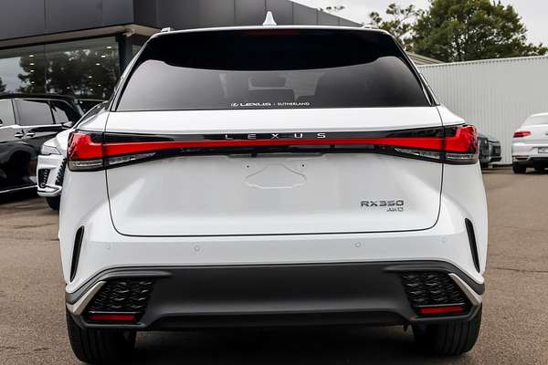 2024 Lexus RX RX350 F Sport TALA15R