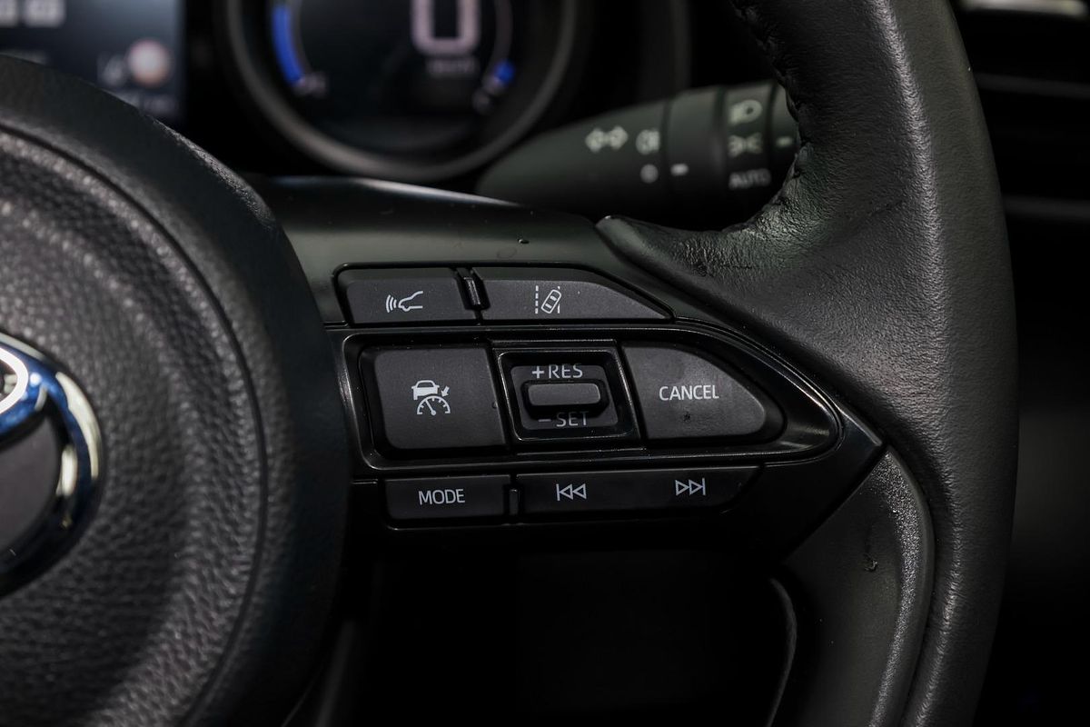 2023 Toyota Yaris Cross Urban MXPJ10R
