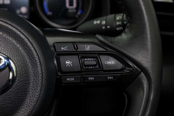 2023 Toyota Yaris Cross Urban MXPJ10R