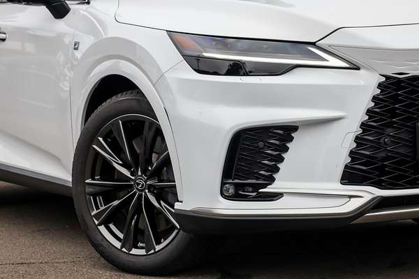 2024 Lexus RX RX350 F Sport TALA15R