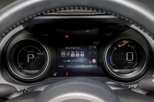 2023 Toyota Yaris Cross Urban MXPJ10R