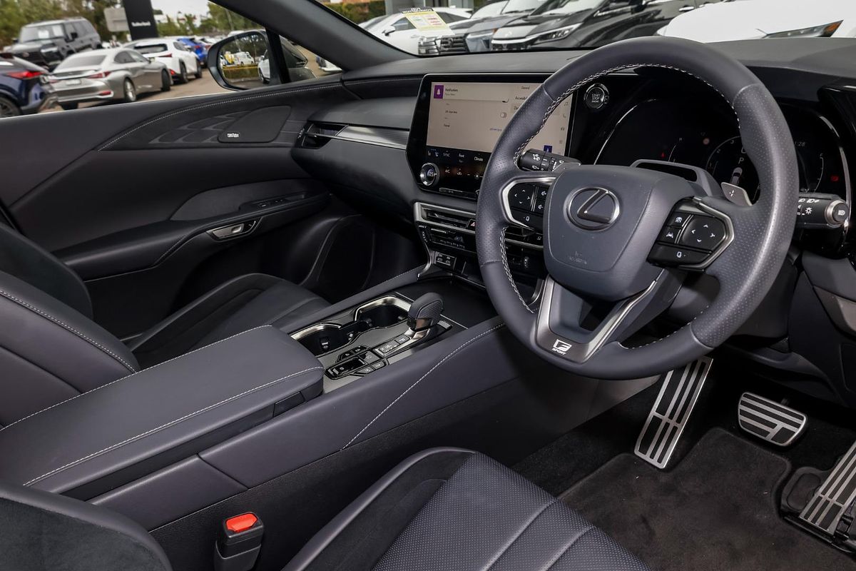 2024 Lexus RX RX350 F Sport TALA15R