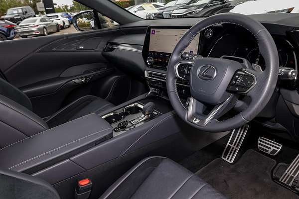 2024 Lexus RX RX350 F Sport TALA15R