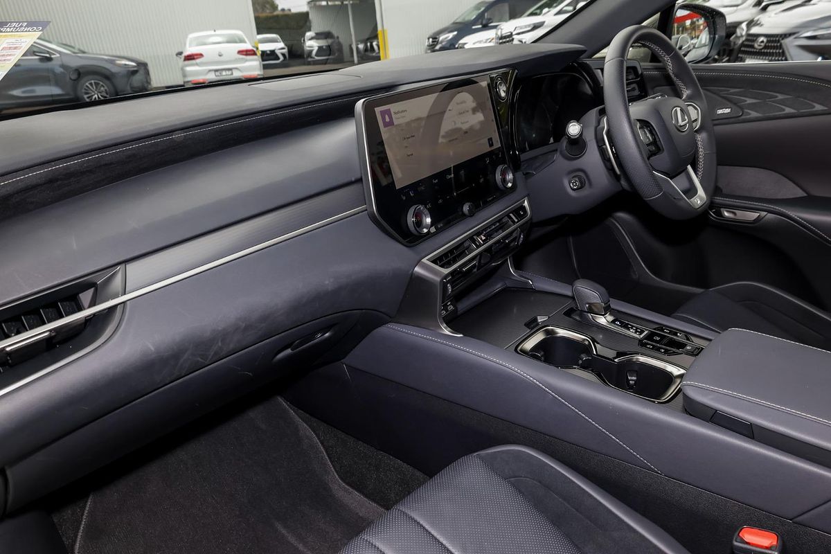 2024 Lexus RX RX350 F Sport TALA15R