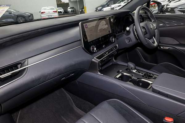 2024 Lexus RX RX350 F Sport TALA15R