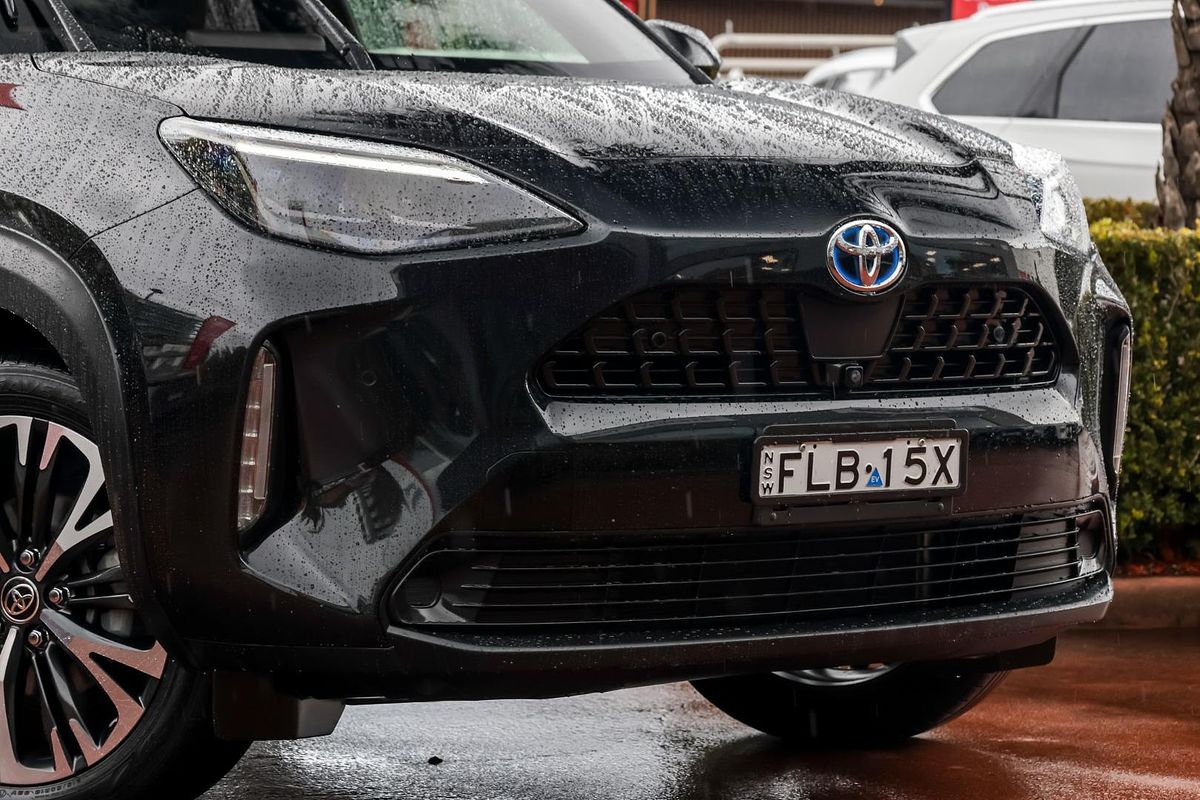 2023 Toyota Yaris Cross Urban MXPJ10R