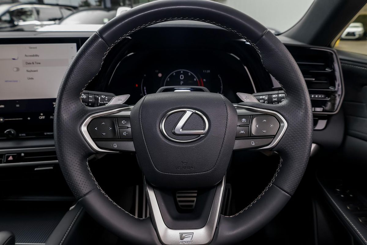2024 Lexus RX RX350 F Sport TALA15R