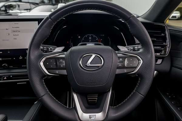 2024 Lexus RX RX350 F Sport TALA15R