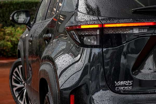 2023 Toyota Yaris Cross Urban MXPJ10R