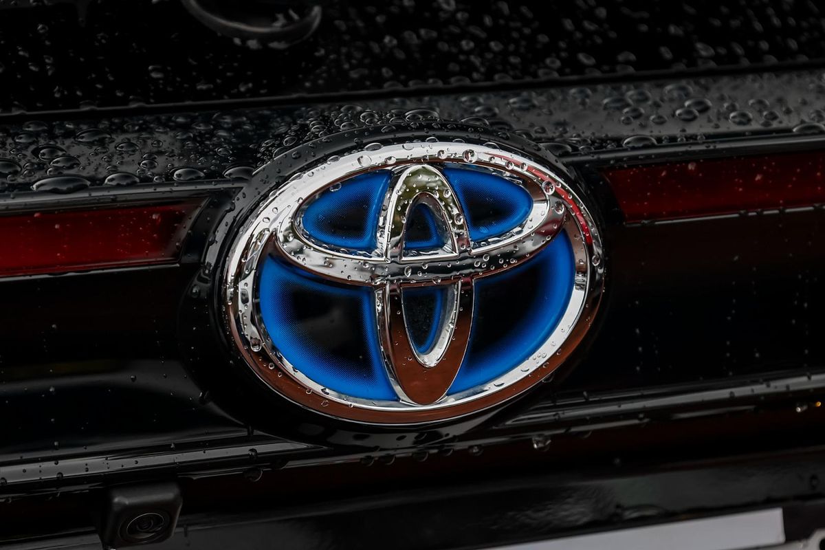 2023 Toyota Yaris Cross Urban MXPJ10R