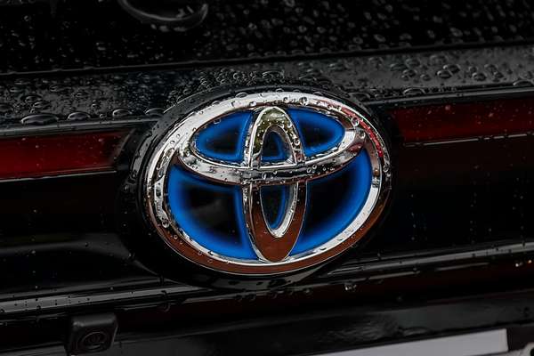 2023 Toyota Yaris Cross Urban MXPJ10R