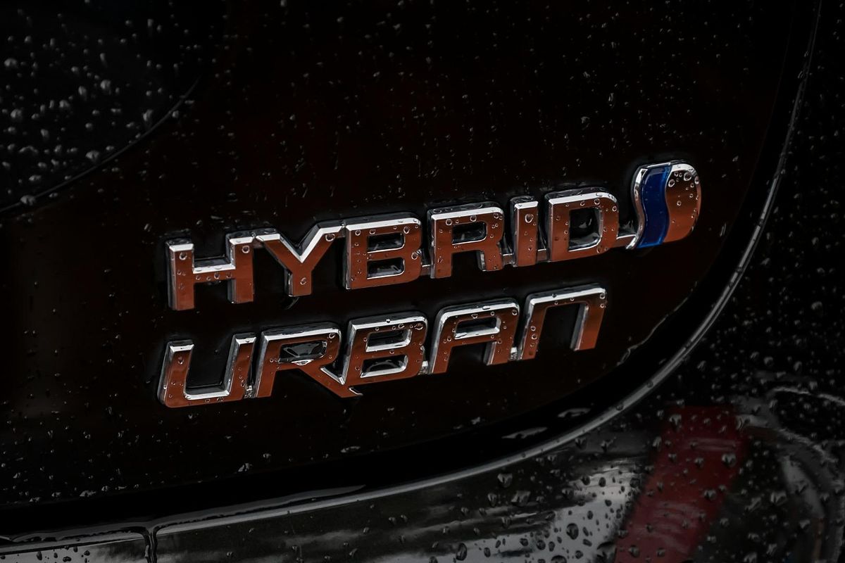 2023 Toyota Yaris Cross Urban MXPJ10R