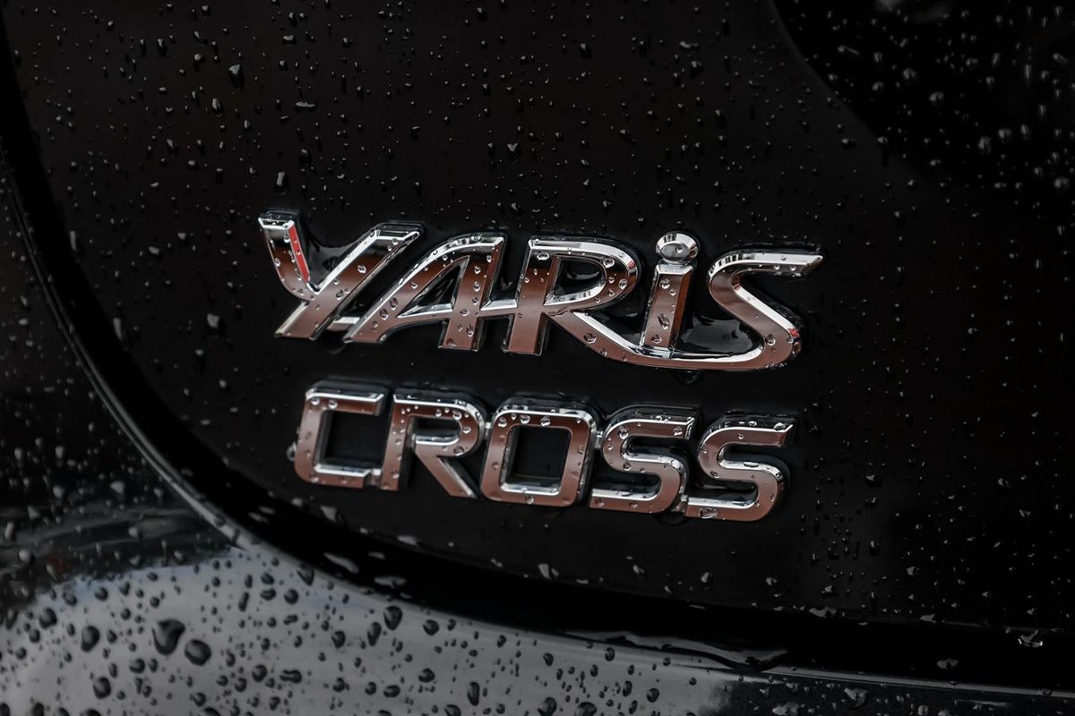 2023 Toyota Yaris Cross Urban MXPJ10R