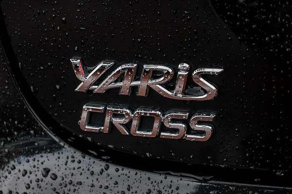 2023 Toyota Yaris Cross Urban MXPJ10R