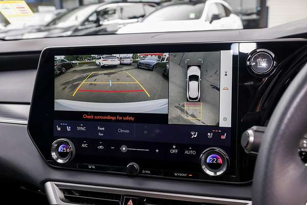 2024 Lexus RX RX350 F Sport TALA15R
