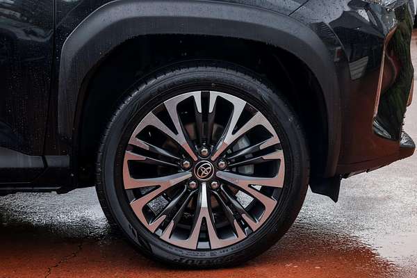 2023 Toyota Yaris Cross Urban MXPJ10R