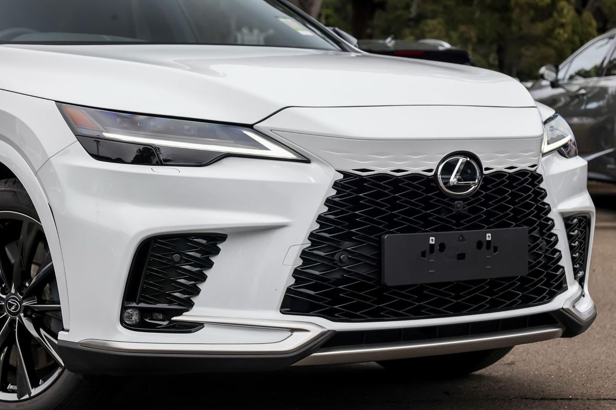 2024 Lexus RX RX350 F Sport TALA15R