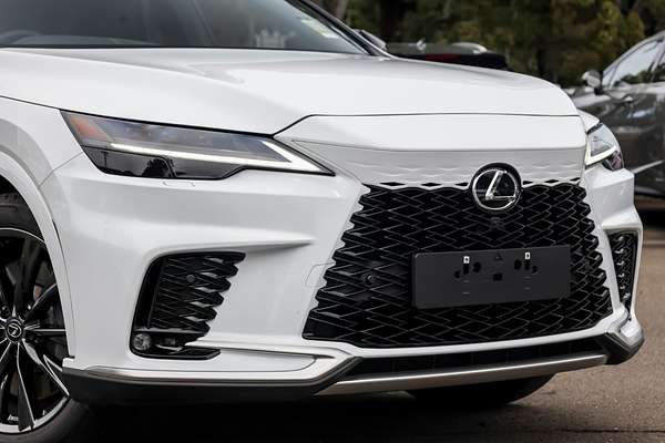 2024 Lexus RX RX350 F Sport TALA15R