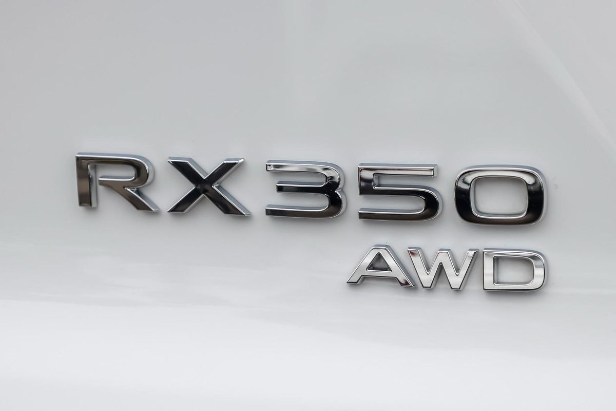 2024 Lexus RX RX350 F Sport TALA15R