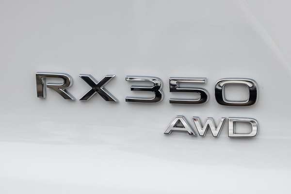 2024 Lexus RX RX350 F Sport TALA15R