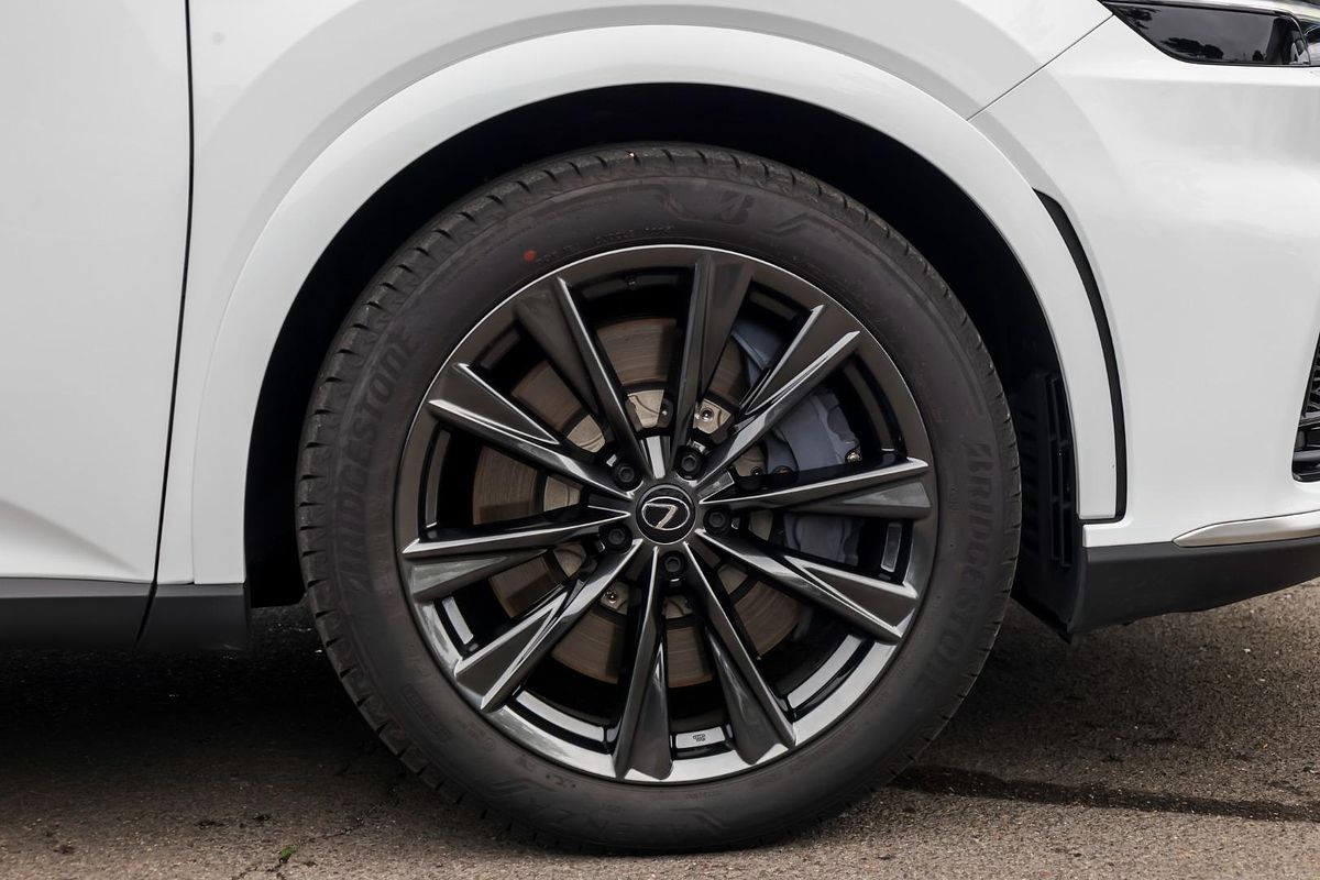 2024 Lexus RX RX350 F Sport TALA15R