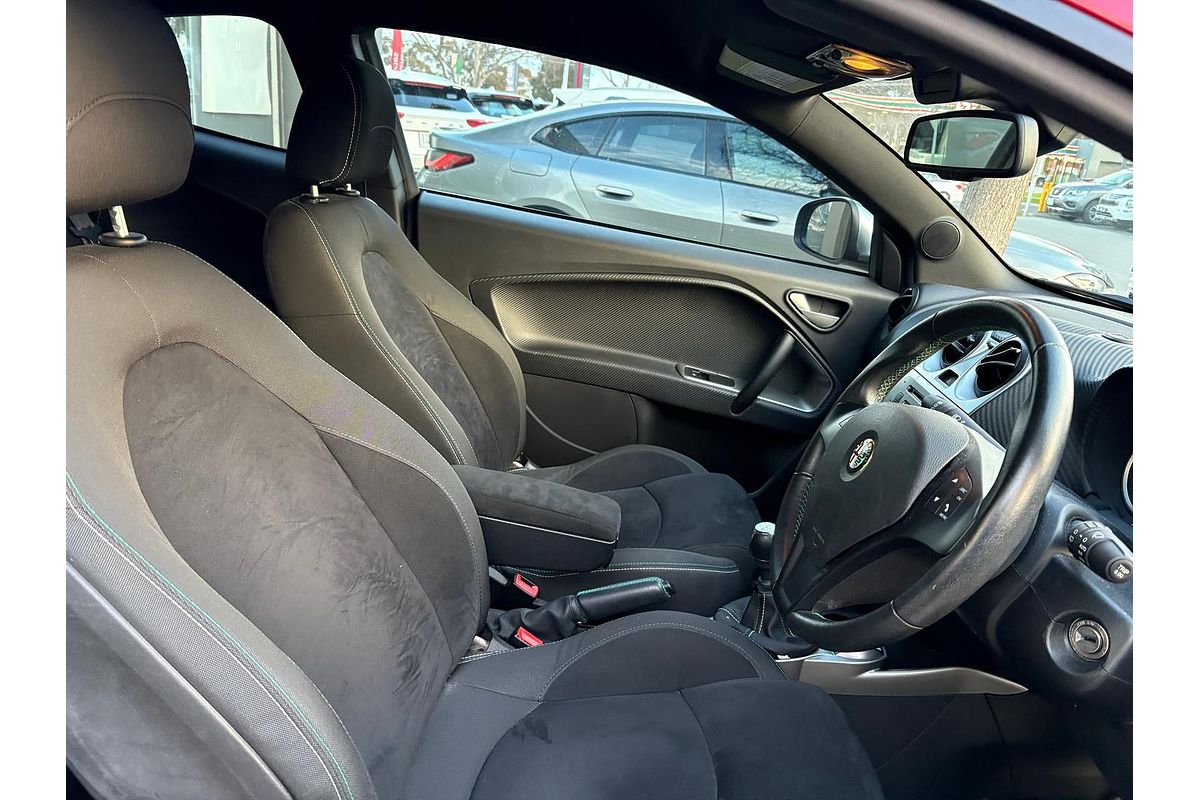 2013 Alfa Romeo MiTo QV