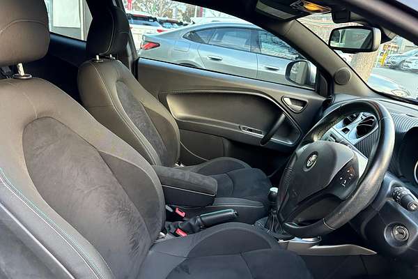 2013 Alfa Romeo MiTo QV