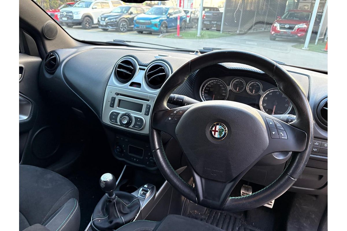 2013 Alfa Romeo MiTo QV