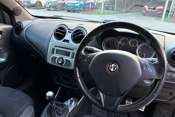 2013 Alfa Romeo MiTo QV