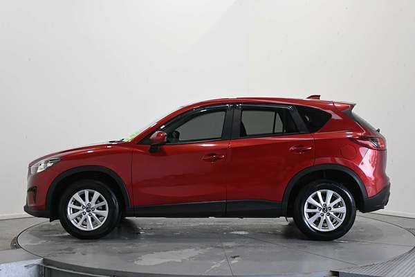 2012 Mazda CX-5 MAXX SPORT (4x4)