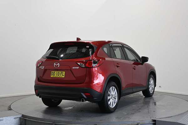 2012 Mazda CX-5 MAXX SPORT (4x4)