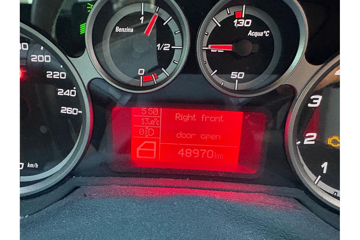 2013 Alfa Romeo MiTo QV