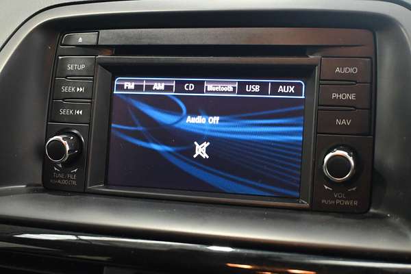 2012 Mazda CX-5 MAXX SPORT (4x4)