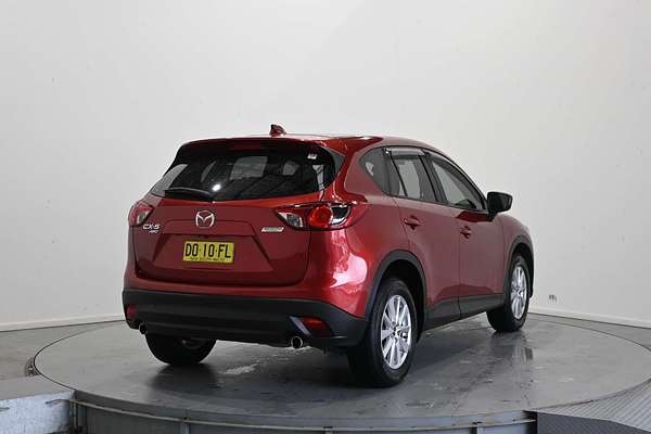 2012 Mazda CX-5 MAXX SPORT (4x4)