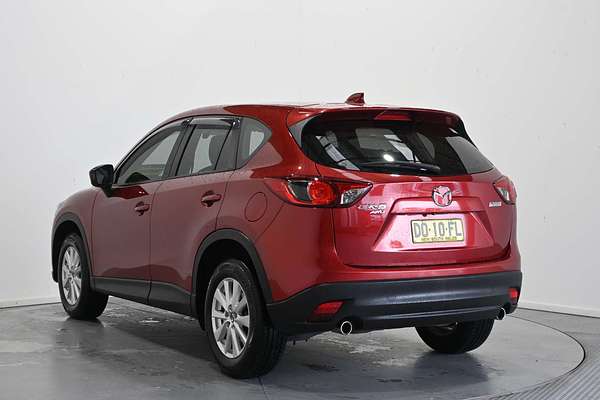 2012 Mazda CX-5 MAXX SPORT (4x4)