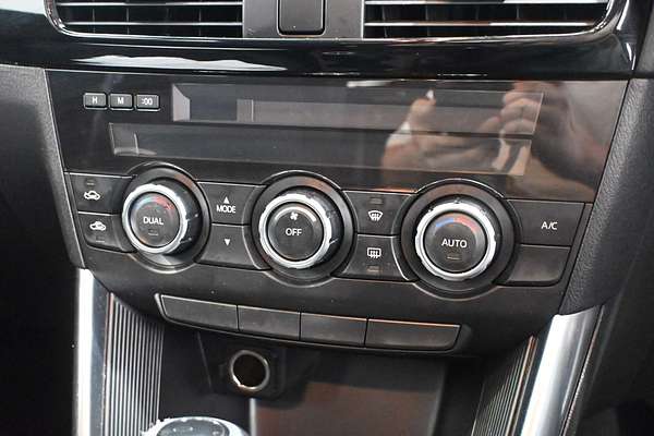 2012 Mazda CX-5 MAXX SPORT (4x4)