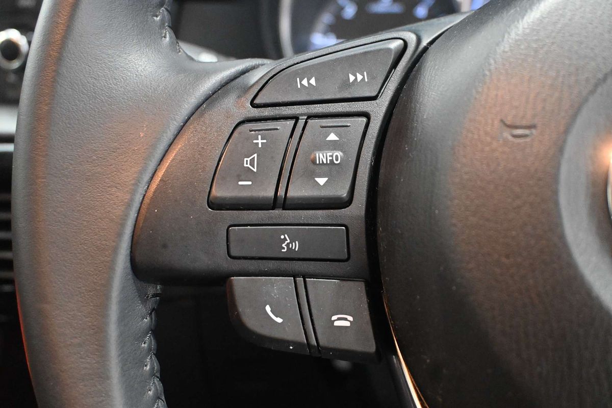 2012 Mazda CX-5 MAXX SPORT (4x4)