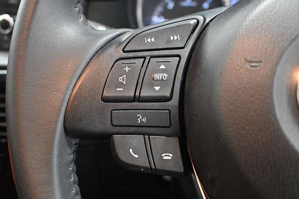 2012 Mazda CX-5 MAXX SPORT (4x4)