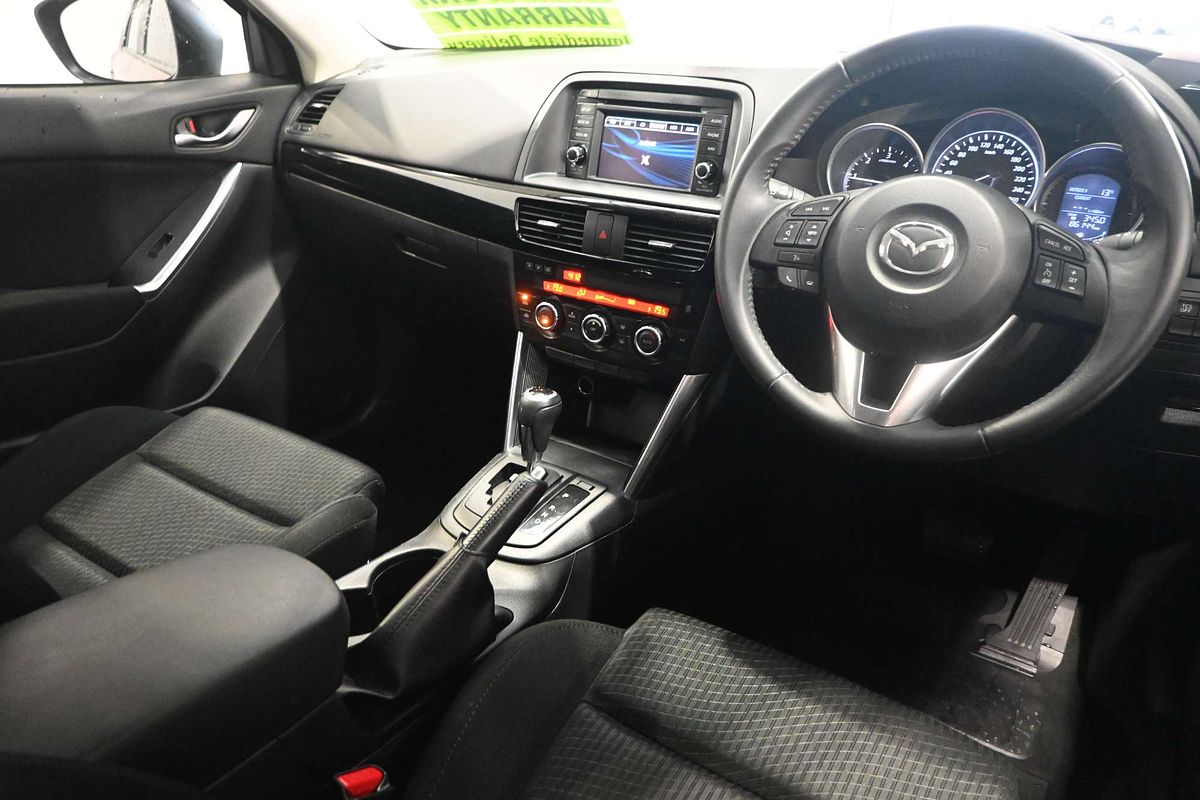 2012 Mazda CX-5 MAXX SPORT (4x4)