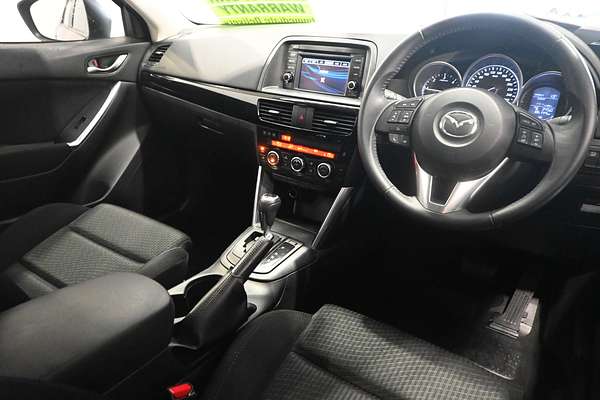 2012 Mazda CX-5 MAXX SPORT (4x4)