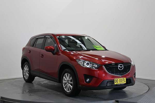 2012 Mazda CX-5 MAXX SPORT (4x4)