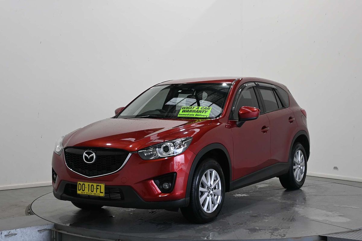2012 Mazda CX-5 MAXX SPORT (4x4)