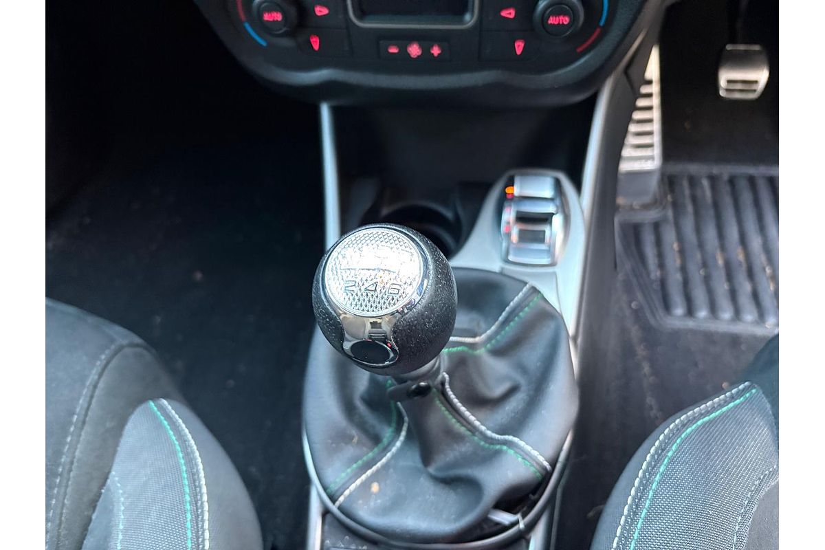 2013 Alfa Romeo MiTo QV